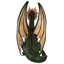 Statue de dragon géant Papplewick Boggs