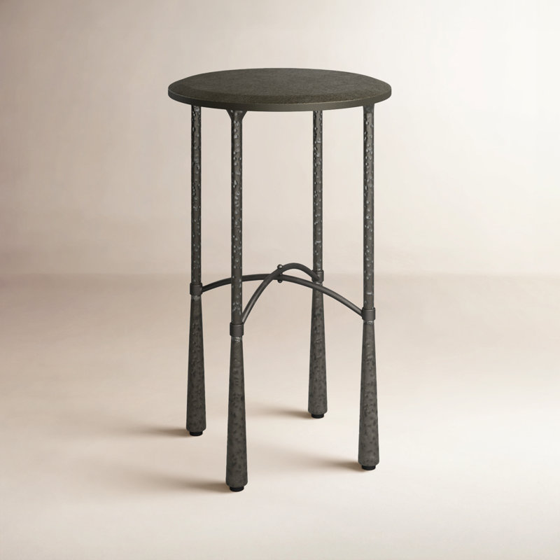 Bastion Industrial Chic Side Table