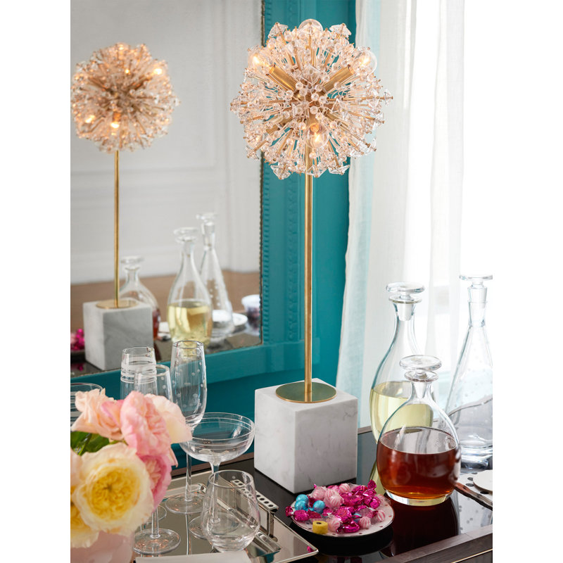 Dickinson Buffet Table Lamp