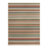 Dimesford Striped Indoor / Outdoor Rug-1194085457