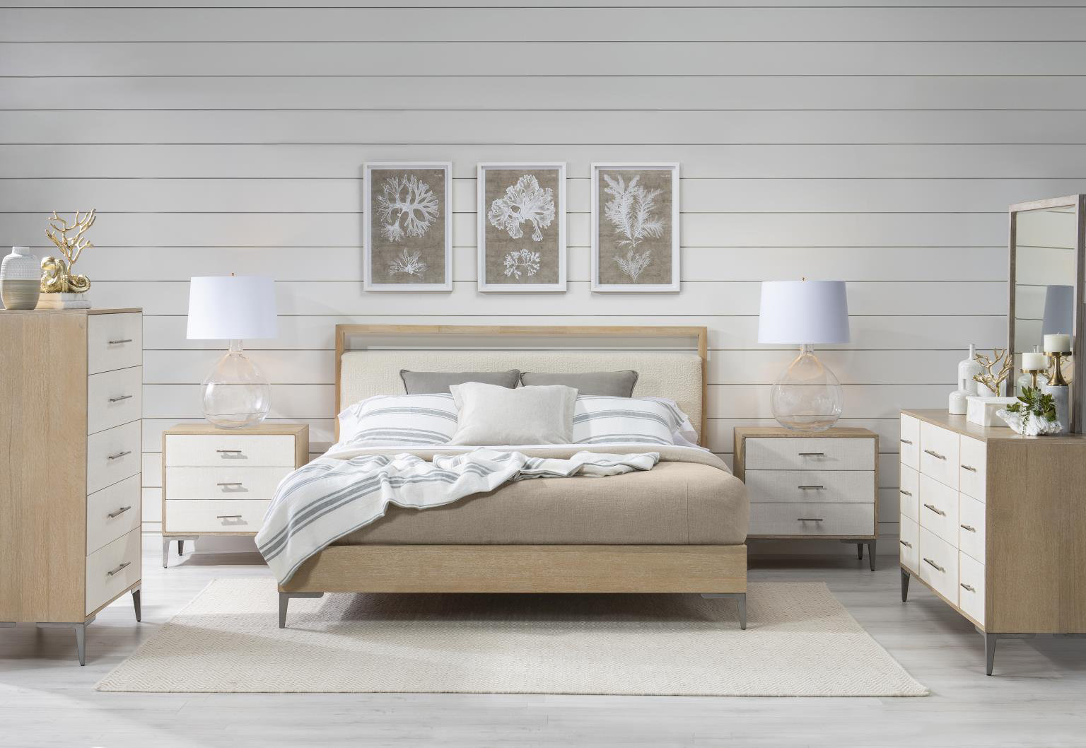 Legacy Classic Furniture Biscayne Dresser - Thumbnail 2