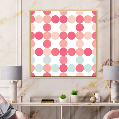" Polka Dot Retro "