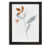 Black Framed Canvas