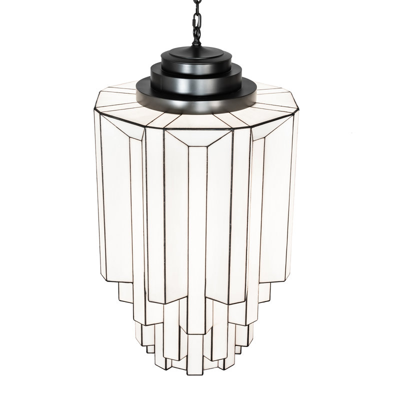 8 - Light Chandelier