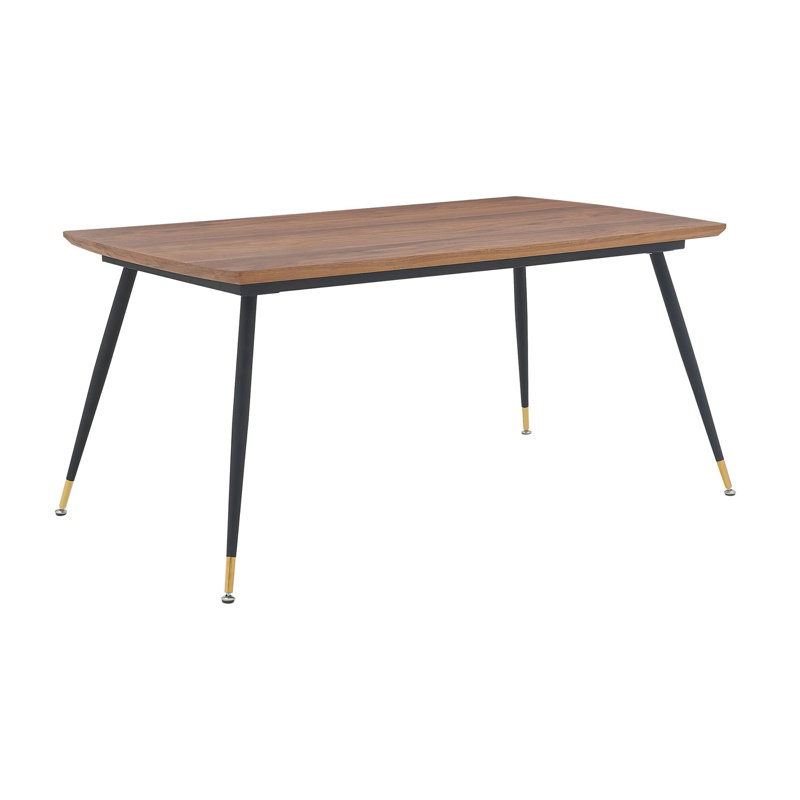 Ensemble de salle à manger Shannon, Gris, 1 table et 6 chaises
