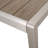 Outdoor Modern Dining Bench