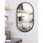 Canal Stainless Steel Wall Mirror-60062335
