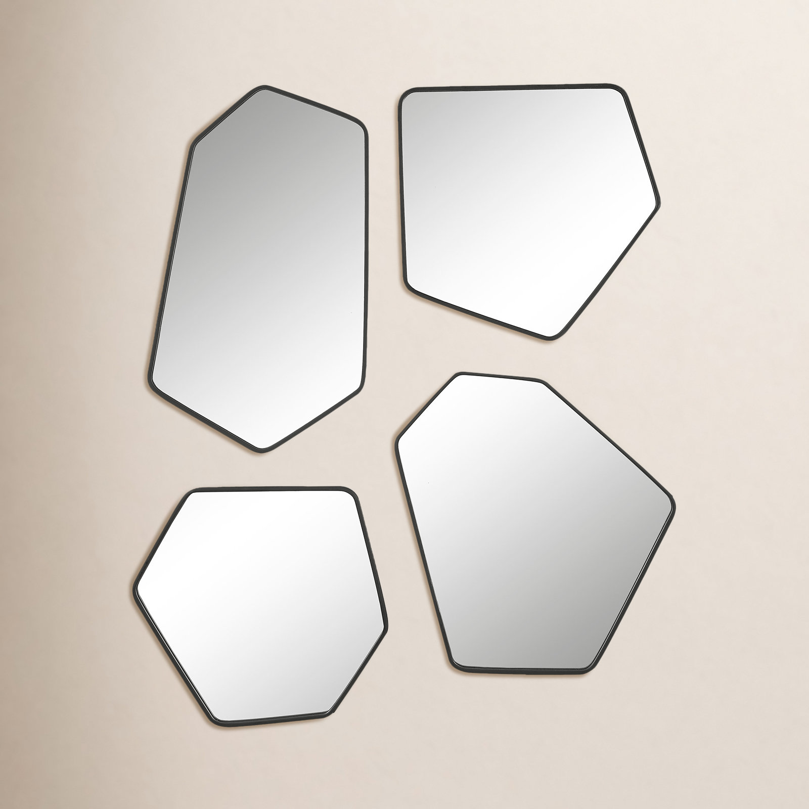 Cerell 12" Accent Mirror