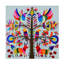 Sylvie Demers, «Otomi Colors», art sur toile-37689999
