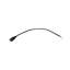 FixtureDisplays® 1 pièces 14 pouces DC5525 femelle à JST 2,5 mm micro connecteur mâle câble d'alimentation 15260-câble
