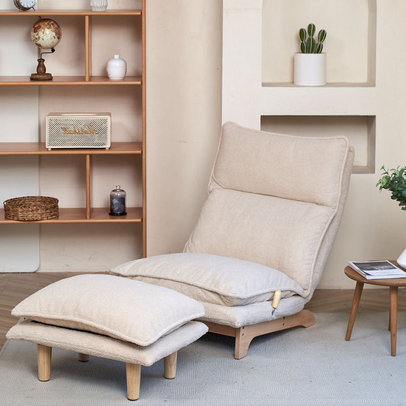 Upholstered Recliner
