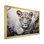 «Afrique Lioness Power II», reproduction sur toile