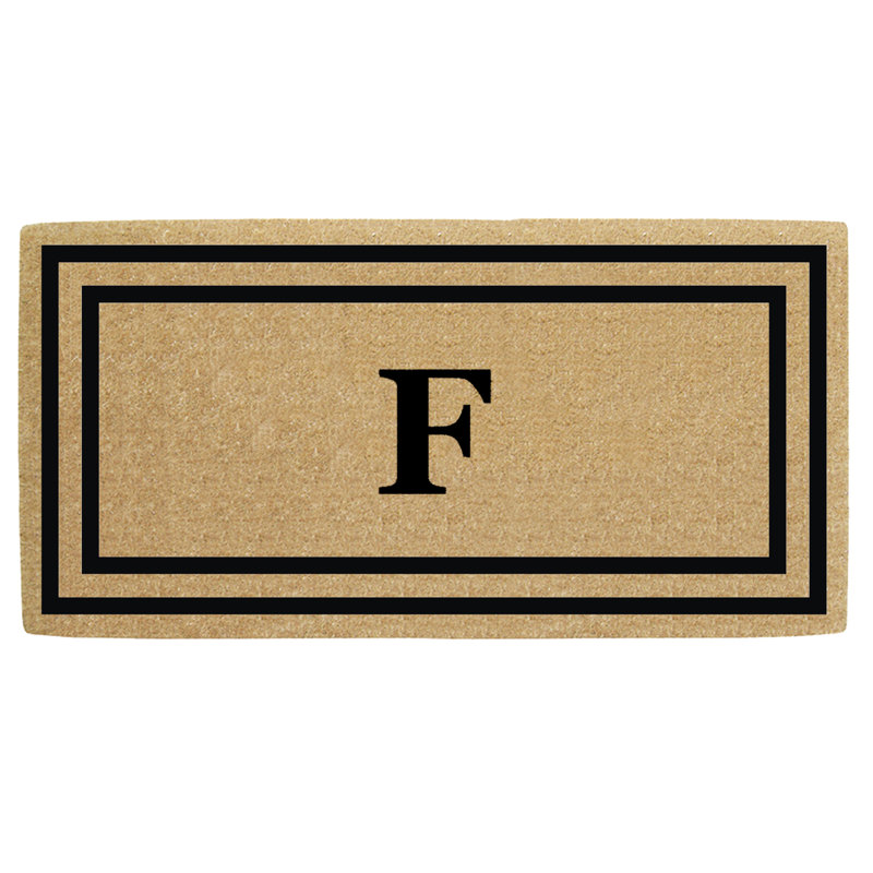 McClain Outdoor Doormat, 36" W x 72" L, F