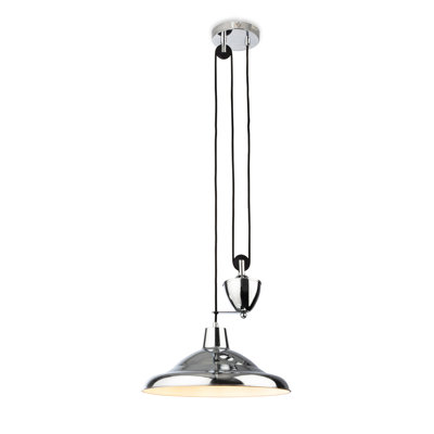 1 - Light Dome Pendant