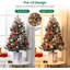 3' H Christmas Tree