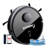 Impecca Robot Vacuum and Mop Combo, Mop Floors and Vacuum Carpets Pet Hair Mapping & Virtual walls, Self Charging Wi-Fi/App/Alexa/Google Home