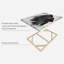 American American Feathered, couvre-chef sur toile-403454158