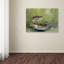 « tacheté truite », reproduction d’impression sur toile tendue-31284370