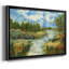 Escape To Eden, reproduction d'art sur toile-697304096-697304111