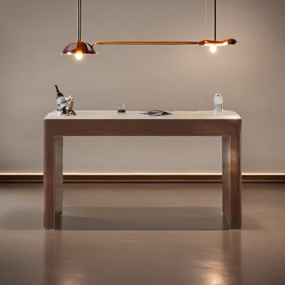 Ancient style bar table modern simple