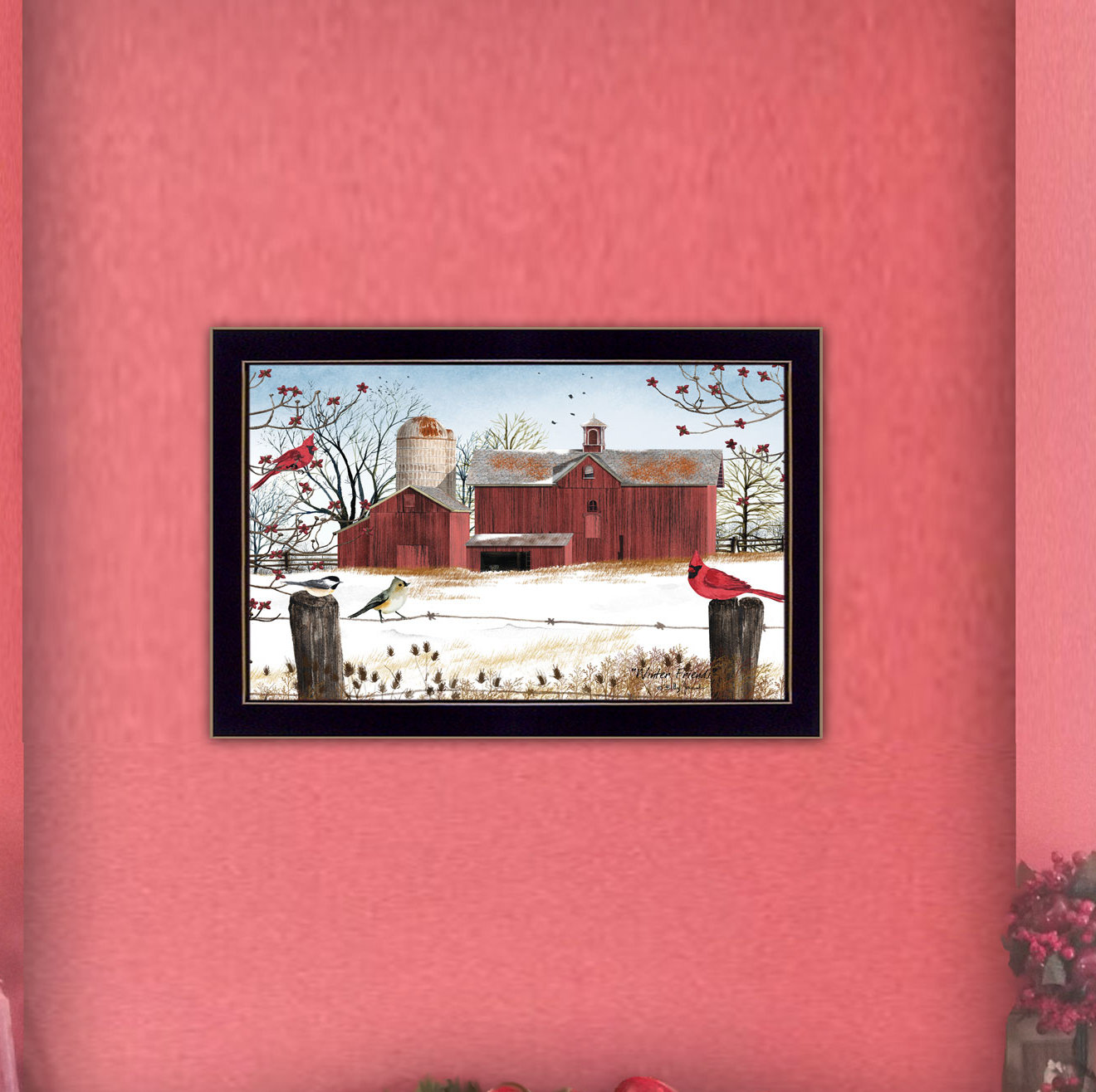 Etta Avenue™ Endless Magic Framed On Canvas Painting & Reviews