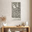Plan de Paris sur bois-218196795