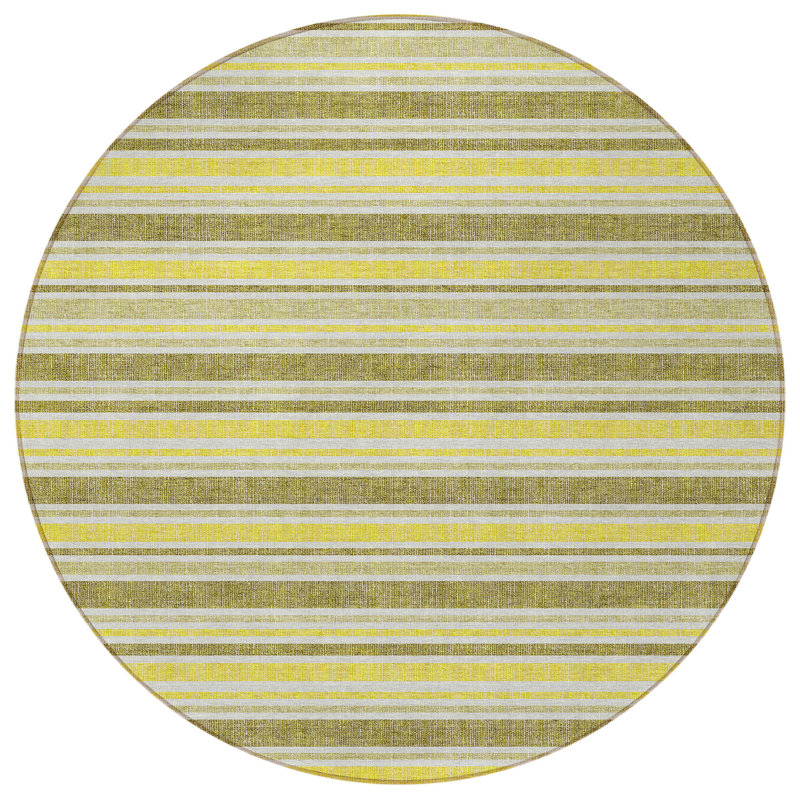 Tapis d'extérieur 8 po kaki