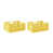 Jaune est en rupture de stock