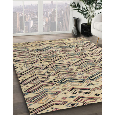 Abstract Indoor Rug