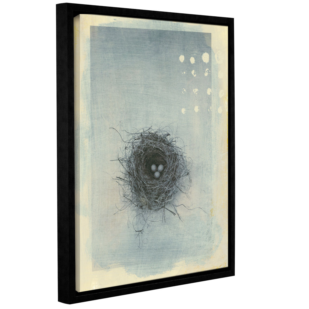 " Neutral Tone Nest " by Elena Ray ArtWall 