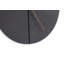 Lashawndra Wood Wall Clock
