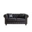 Canapé chesterfield de conception contemporaine-779279207