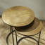 Tables gigognes Tuscn