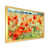 Cadre photo doré