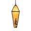 Lone Pine 3 - Light Pendant