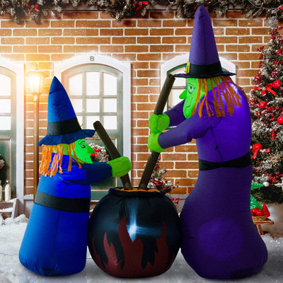 Weather Resistant Halloween Decoration