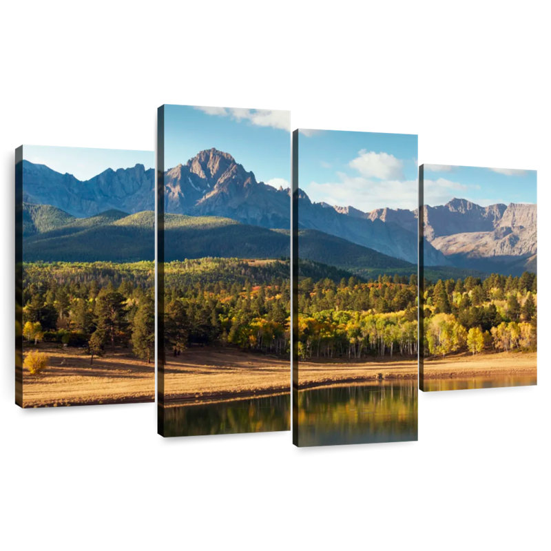Alvord Mount Sneffels