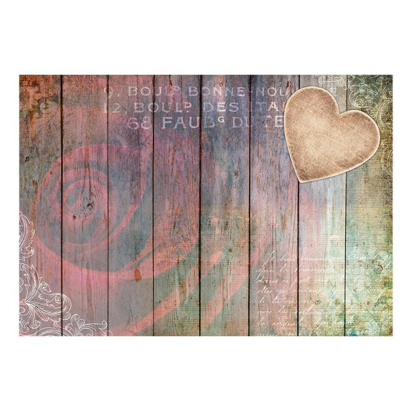 Murale oscar souvenirs sculptés, L 96 po x l 137 po