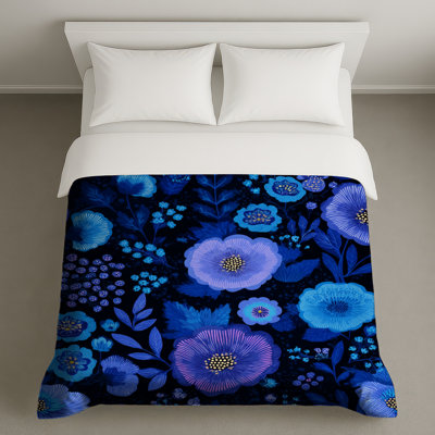 Housse de couette Floral Bedding Nature Boho Boho