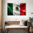 Borges Silk Mexican Flag-107694626