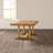 Shaler Extendable Solid Wood Dining Table