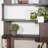 35-inch L-shaped corner bookshelf-1861906771