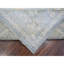 Tapis oriental gris Angus Oushak 8 pi 1 po x 10 pi en laine E7581B832F064066BBF99DAE404EF206