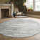 Davide 1228 Transitional Striated Grey Area Rug