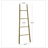 Bamboo Bath Towel 6 ft Blanket Ladder