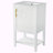 Shokraji 20'' Single Bathroom Vanity with Ceramic Top-505202858