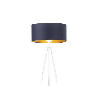 Senger Metal Tripod Lamp