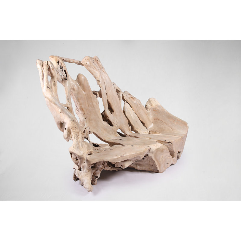 Banc en bois