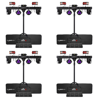 CHAUVET DJ Outdoor LED Flood/Security Light