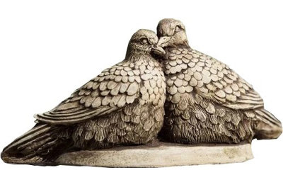 Bird Dove Garden Statue